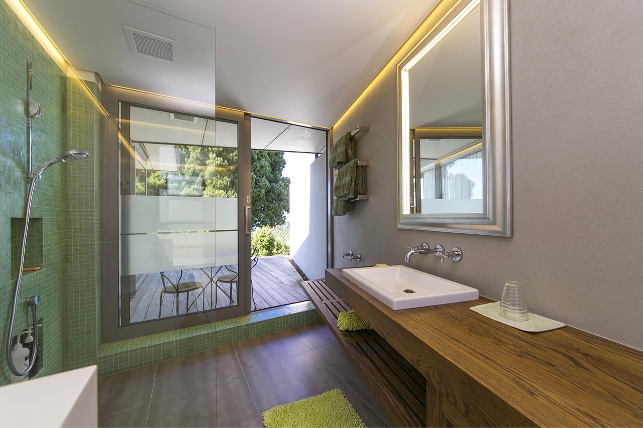 Waiheke Luxury Blue And Green Rooms Ostend ภายนอก รูปภาพ